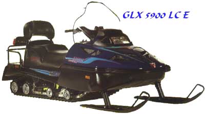 lynx 5900 GLX